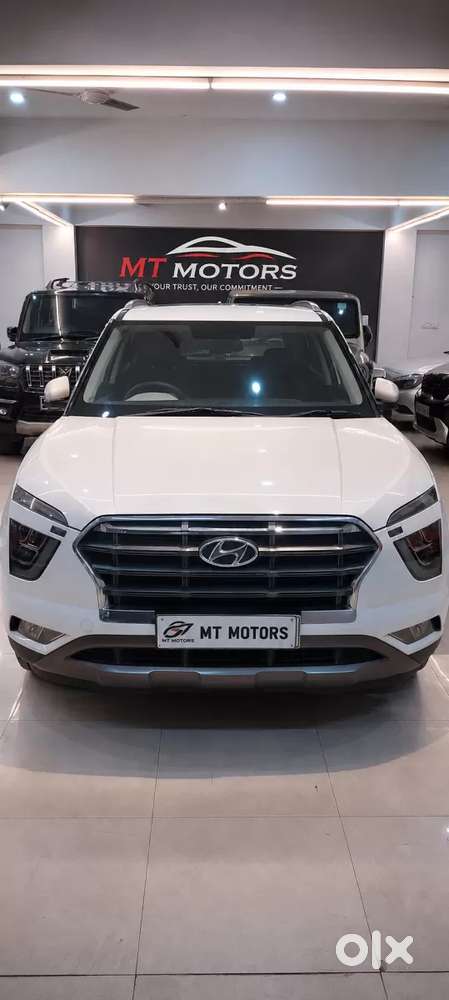 Hyundai Creta 1.6 Crdi At Sx Plus, 2020, Diesel