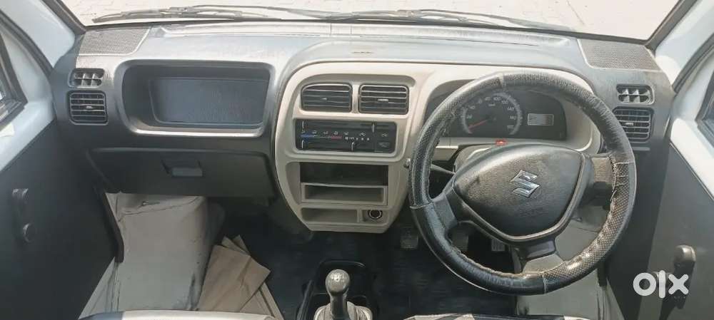 Maruti Eeco Ac Cng Showroom Condition