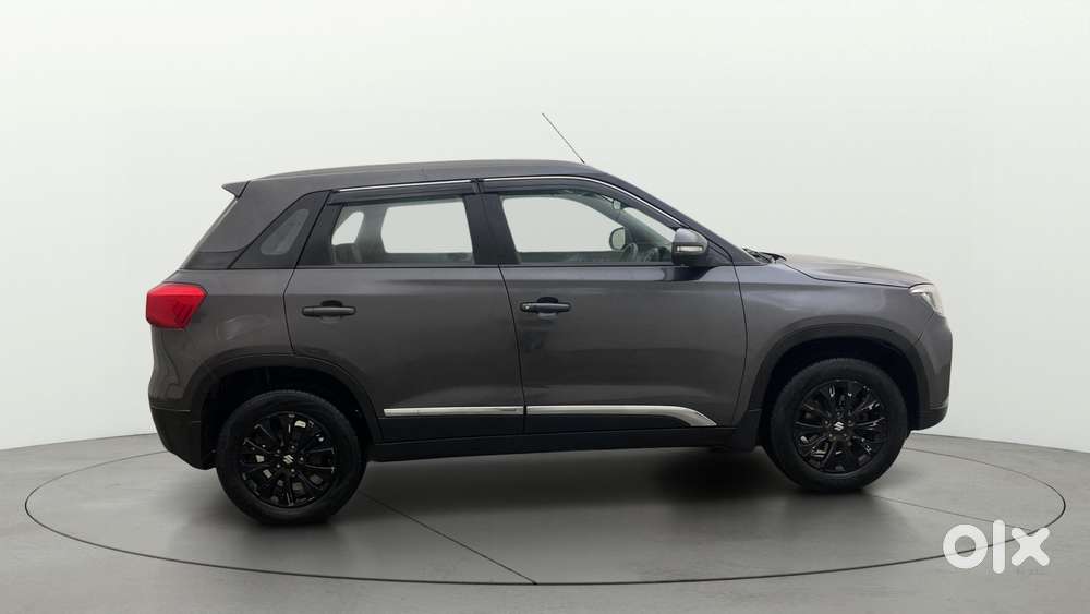 Maruti Suzuki Vitara Brezza 1.5 Zxi, 2022, Petrol