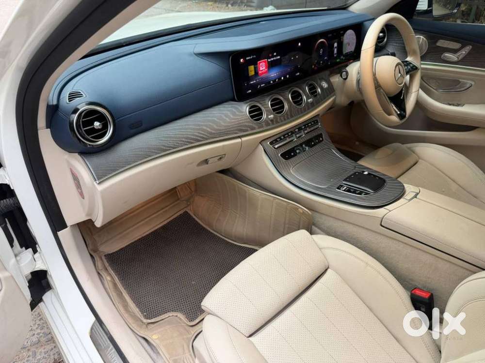 Mercedes-benz E-class 200, 2025, Petrol