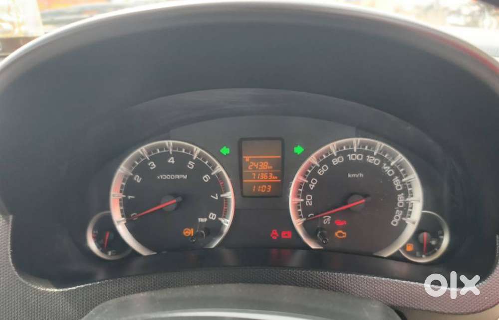 Maruti Suzuki Swift Dzire, 2014, Petrol