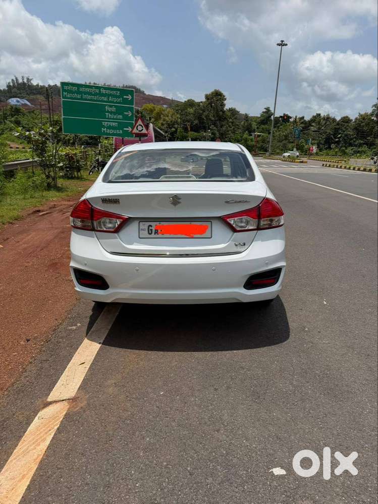 Maruti Suzuki Ciaz Vxi 2016 Petrol