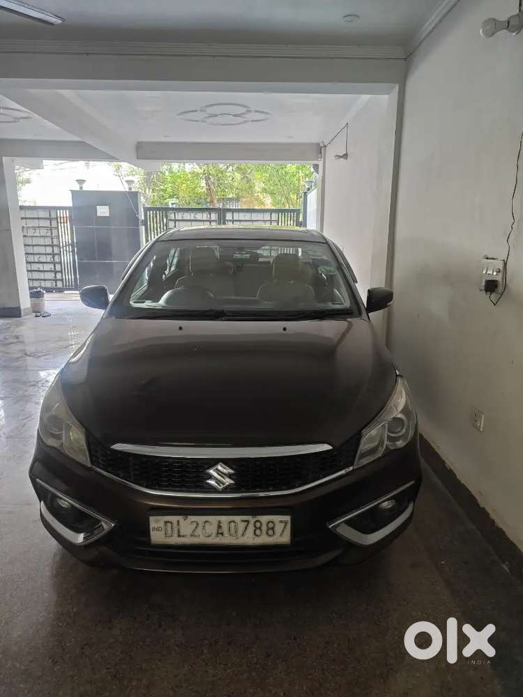 Maruti Suzuki Ciaz At 2016