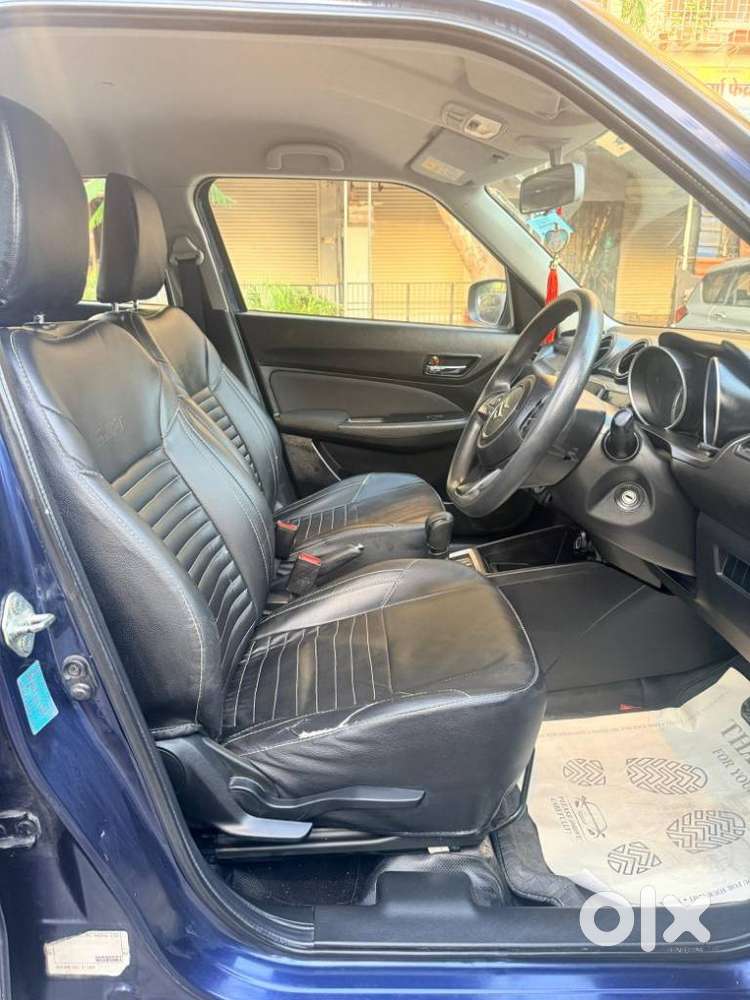 Maruti Suzuki Dzire 2017-2020 1.2 Vxi Amt, 2018, Petrol