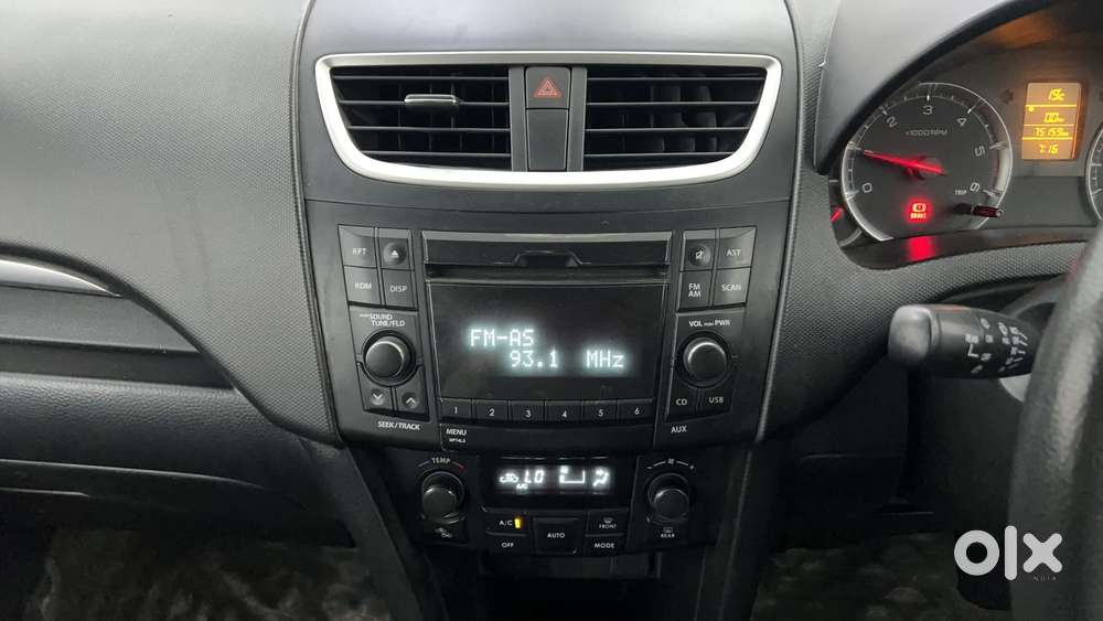 Maruti Suzuki Swift 2018 Zdi, 2013, Diesel