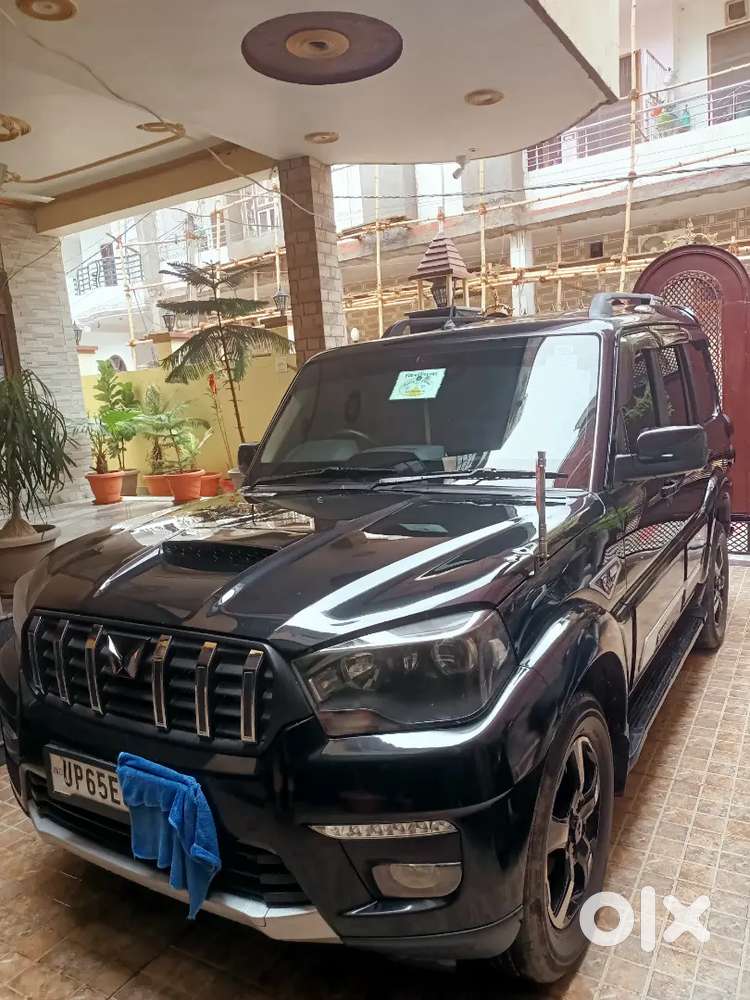 Mahindra Scorpio Classic 2023 Diesel