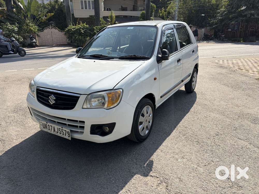 Maruti Suzuki Alto K10 Plus Edition, 2011, Petrol