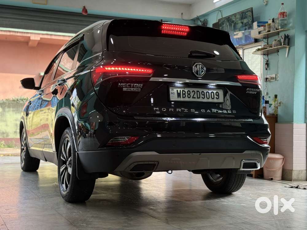 Mg Hector Plus Sharp Pro 2.0 Turbo Diesel 6 Str, 2021, Diesel