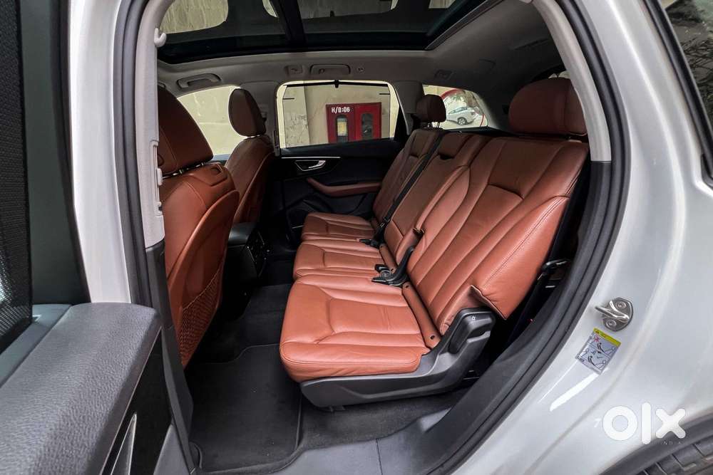 Audi Q7 3.0 Technology 55 Tfsi, 2022, Petrol