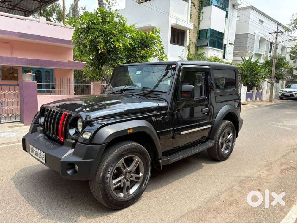 Mahindra Thar Lx Hard Top Diesel Mt 4wd, 2023, Diesel