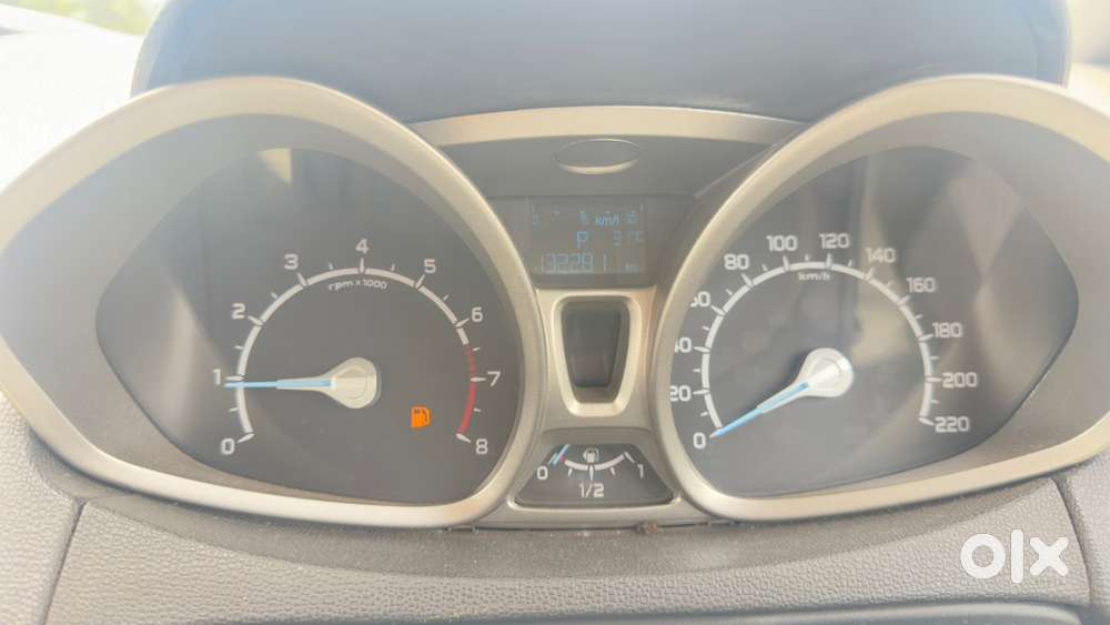 Ford Ecosport Petrol 2014