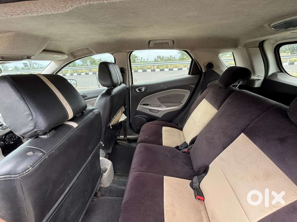 Ford Ecosport Diesel 2013