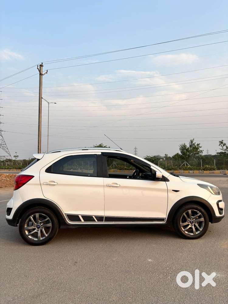 Ford Freestyle Titanium Diesel, 2019, Diesel