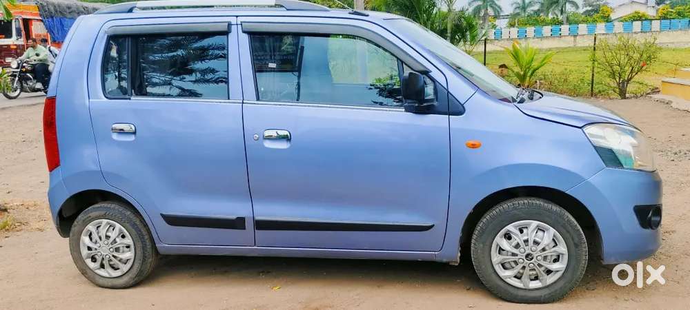 Maruti Suzuki Wagon R 2014 Lxi Cng