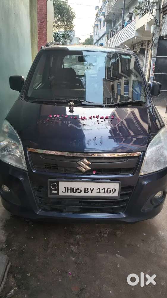 Maruti Suzuki Wagon R 2018 Petrol Automatic