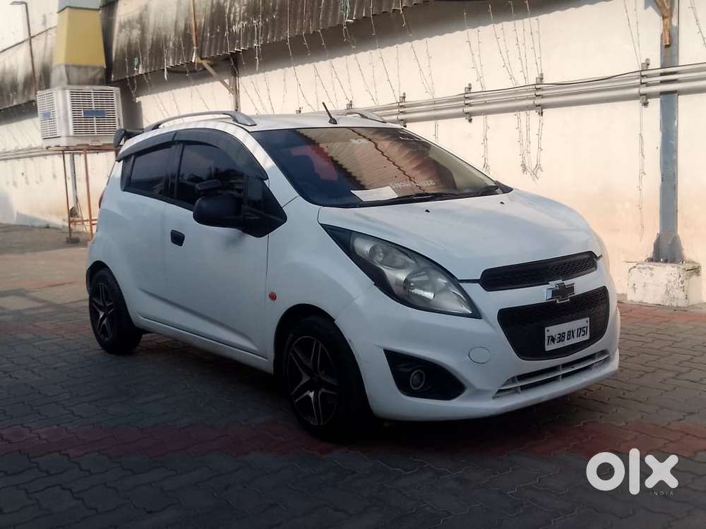 Chevrolet Beat, 2014, Petrol
