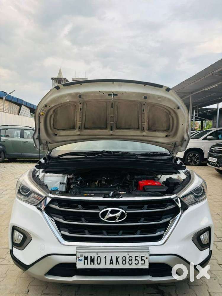 Hyundai Creta 1.6 Sx Automatic, 2018, Petrol