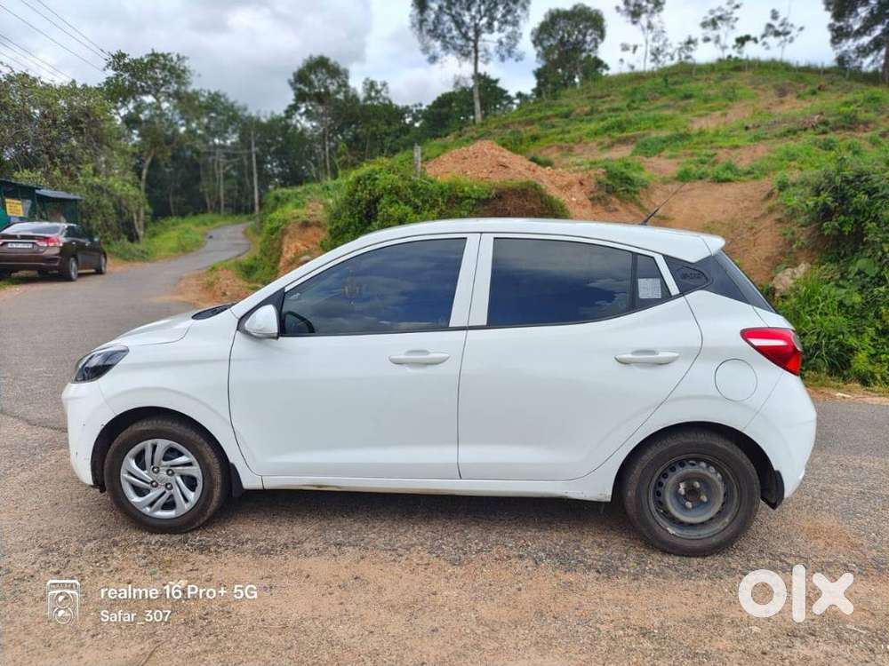 Hyundai Grand I10 Nios Sportz 1.2 Kappa Amt, 2020, Petrol