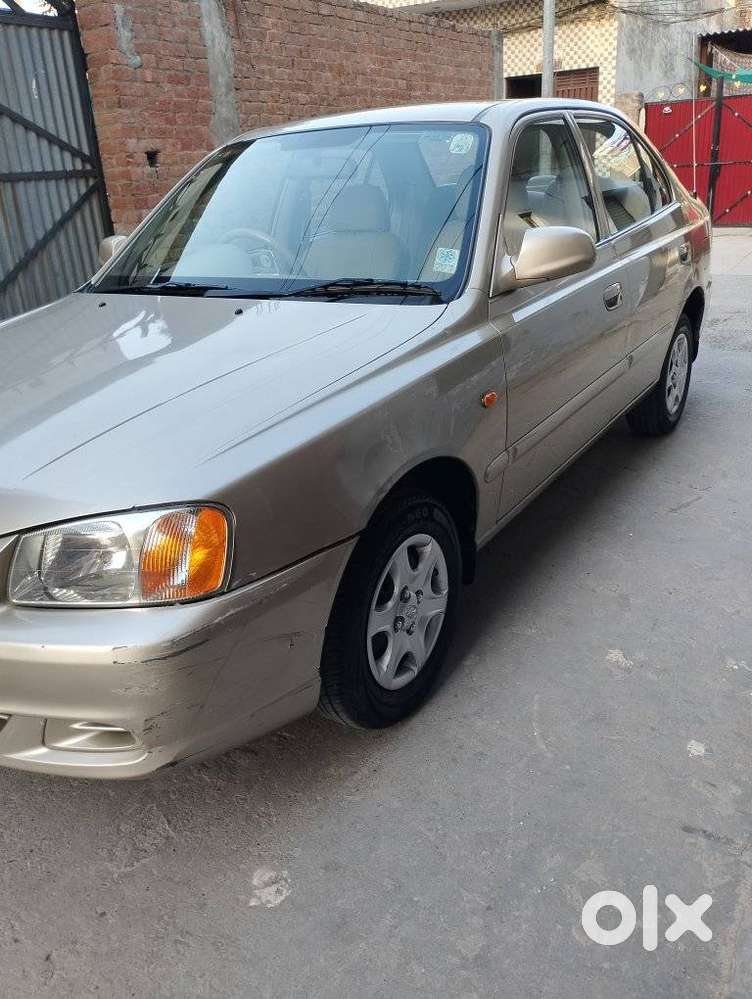 Hyundai Accent Executive, 2009, Petrol