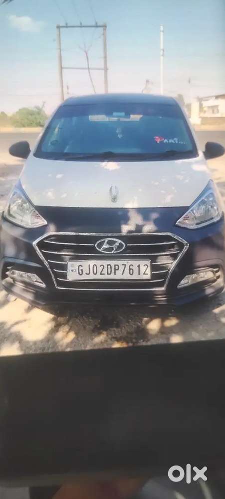Hyundai Xcent Prime 2018 Petrol 80000 Km Driven