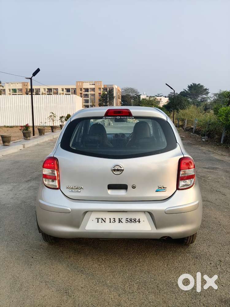 Nissan Micra 2012-2017 Xl, 2017, Petrol