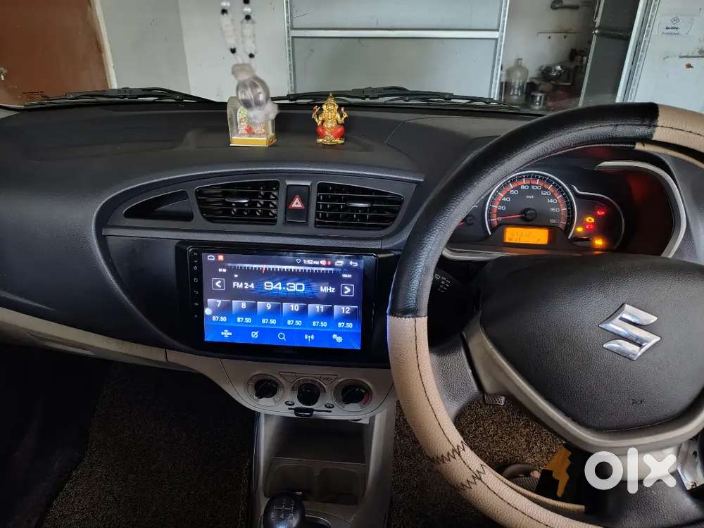 Maruti Suzuki Alto 2019