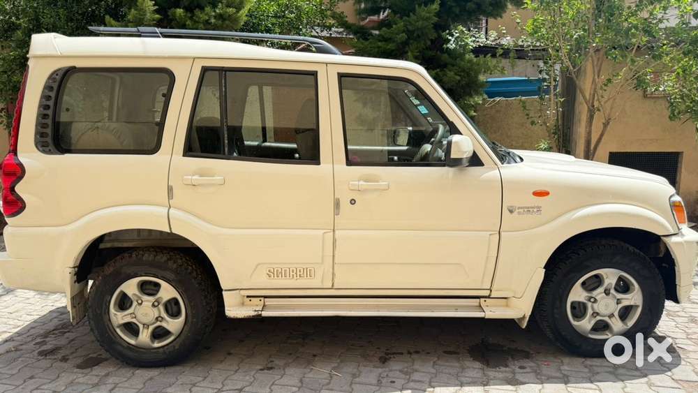 Mahindra Scorpio For Sell