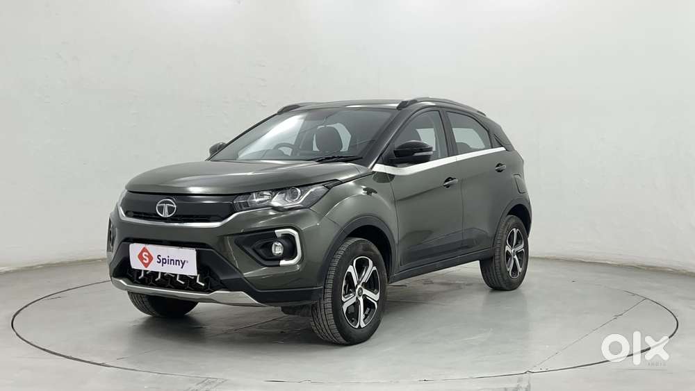 Tata Nexon Amt Xza Plus, 2022, Petrol
