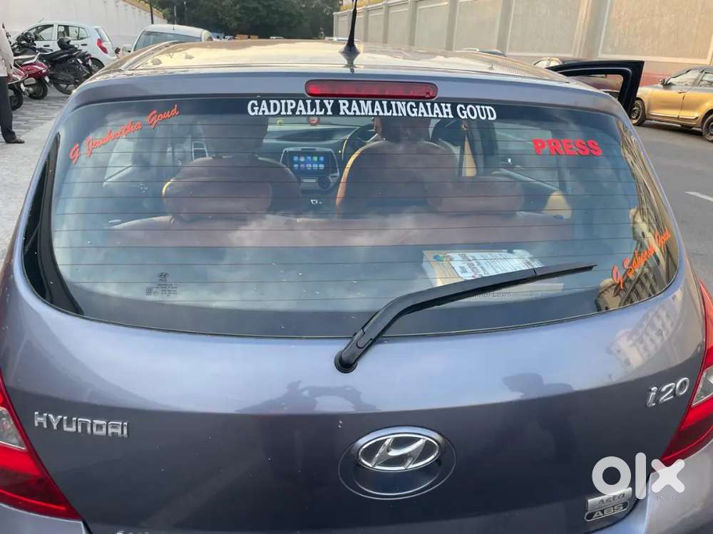 Hyundai I20 2012 Petrol 79000 Km Driven