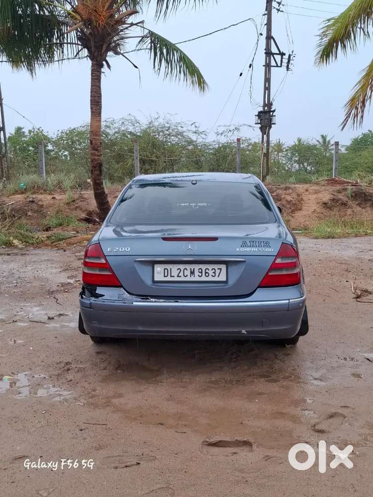 Car Is Running Condition Complete..scarp