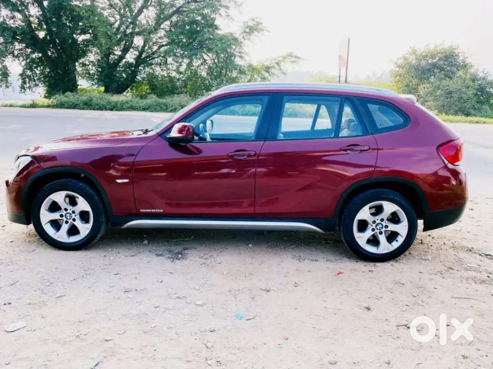 2011 Bmw X1 Diesel Automatic