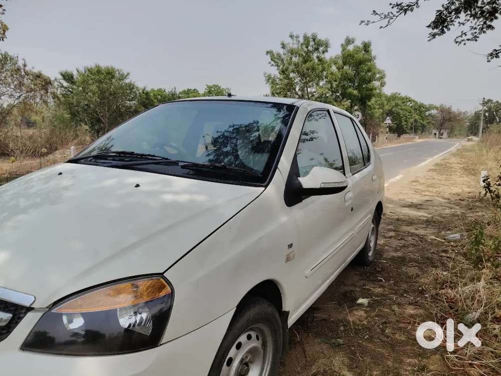 Tata Indigo Ecs 2014 Diesel 60000 Km Driven