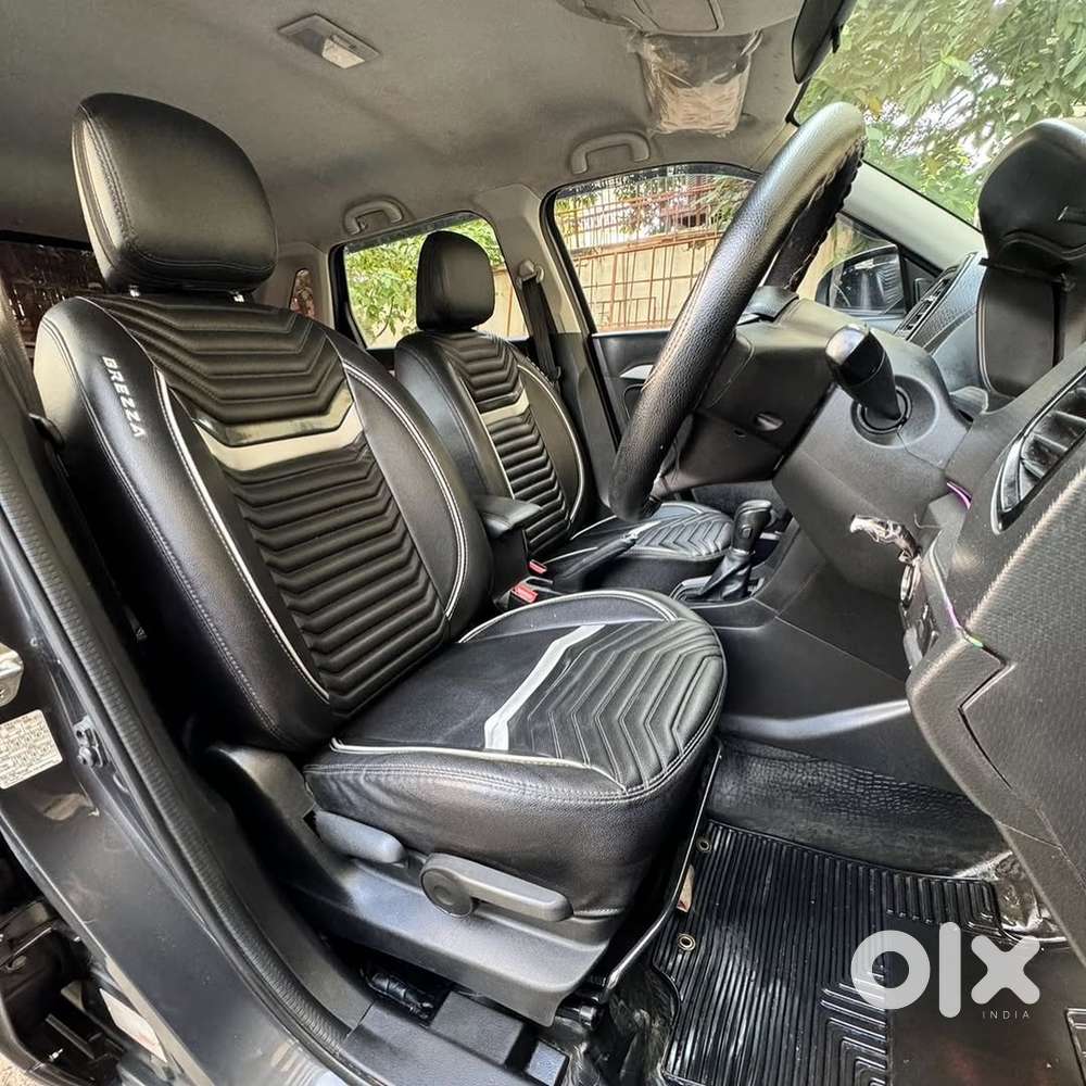 Maruti Suzuki Vitara Brezza Zxi + At, 2020, Petrol