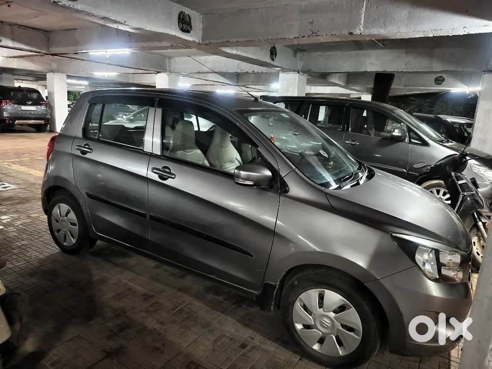 Maruti Suzuki Celerio Zxi Automatic 2016
