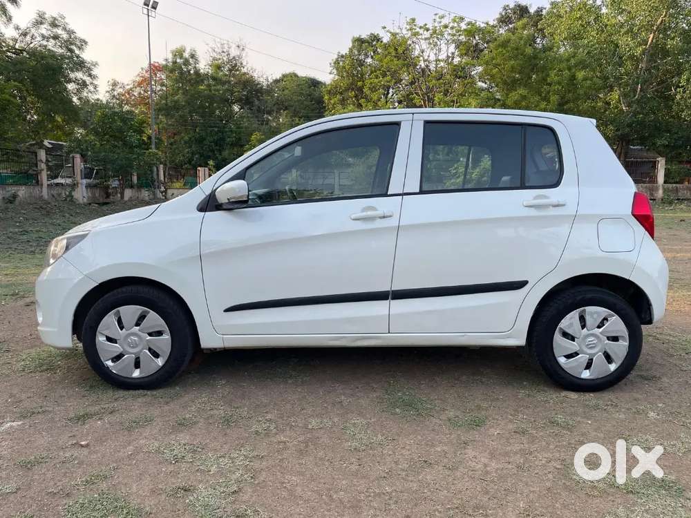 Maruti Suzuki Celerio 2017