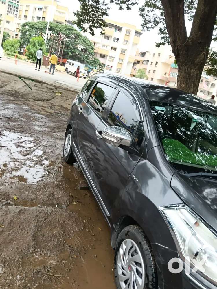 Ertiga Vxi Cng 2015 Edition