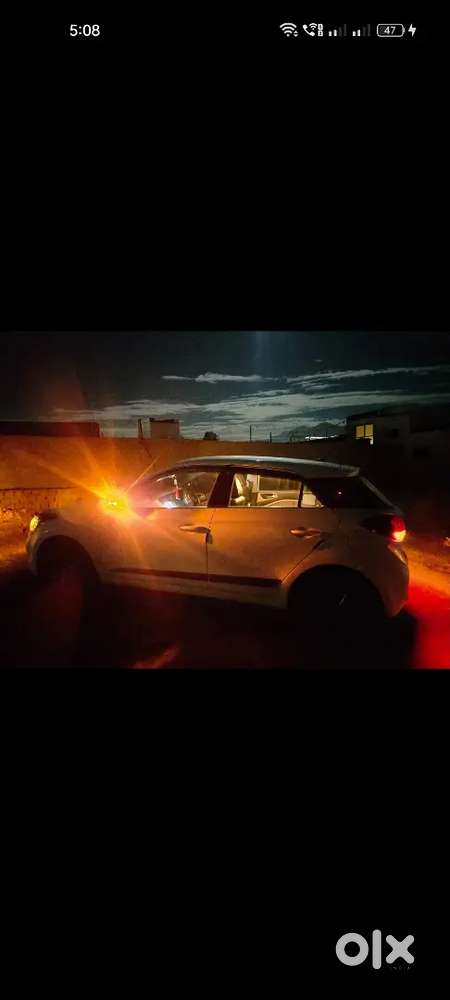 Hyundai Elite I20 2020 Petrol Well Maintained