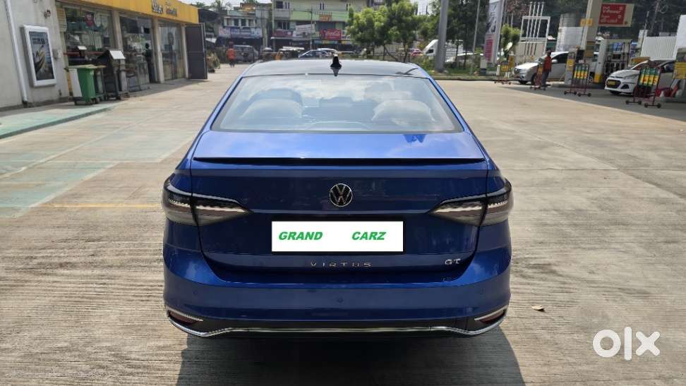 Volkswagen Virtus 1.5 Tsi Gt Plus Evo Dsg, 2022, Petrol