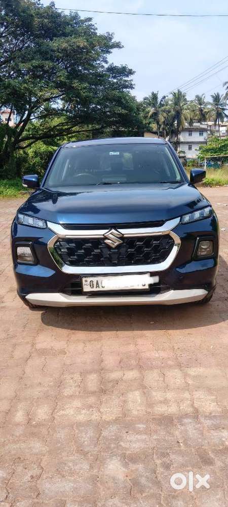 Maruti Suzuki Grand Vitara 1.5 Delta Smart Hybrid, 2023, Petrol