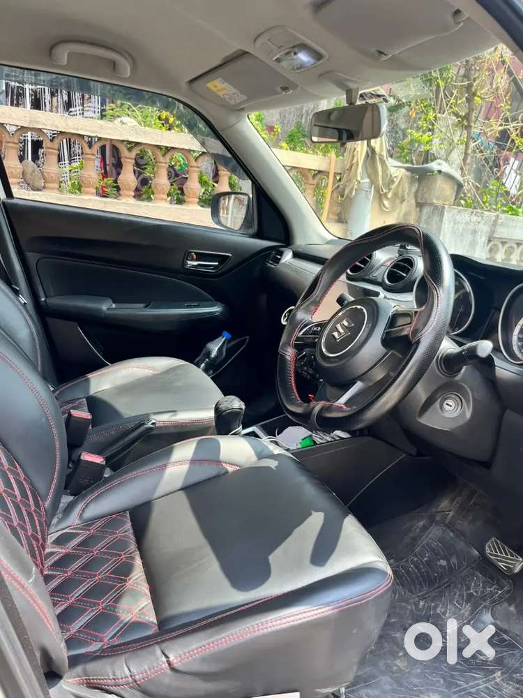 Maruti Suzuki Swift 2018 Diesel Well Maintained