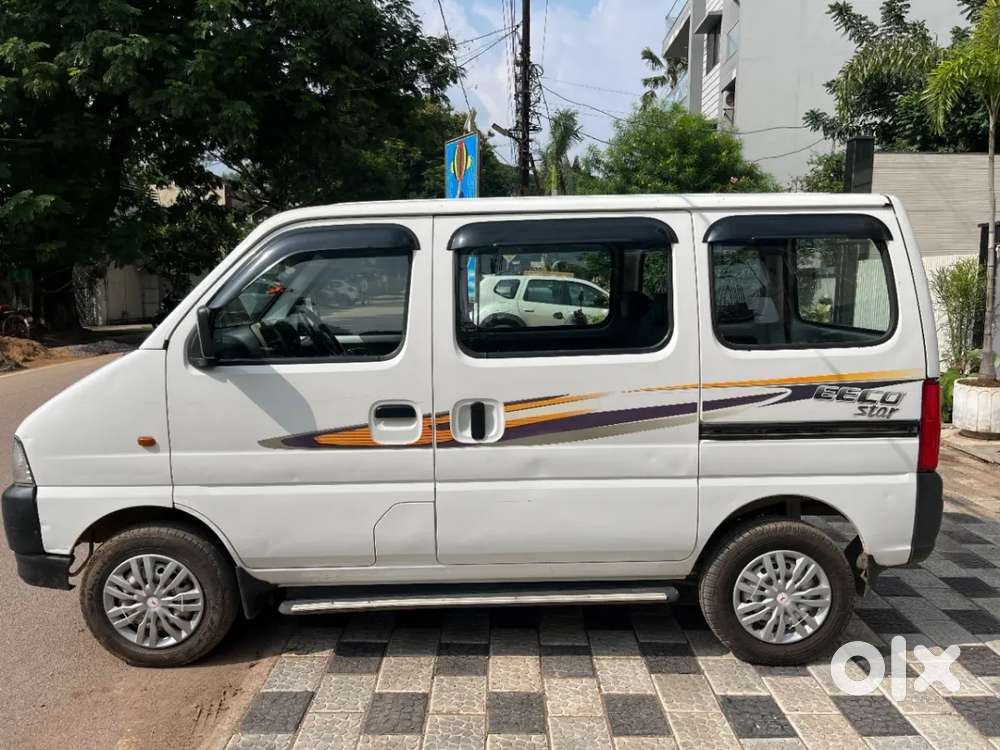 Maruti Suzuki Eeco 7 Seater Standard, 2023, Petrol