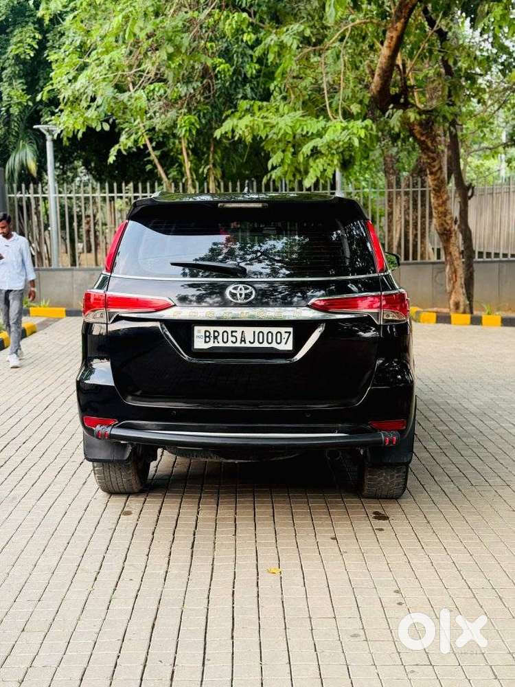 Toyota Fortuner 4x2 Mt 2.8 Diesel, 2020, Diesel