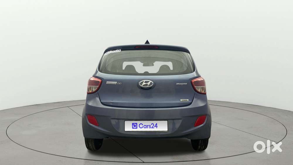 Hyundai Grand I10 Magna 1.1 Crdi, 2016, Diesel