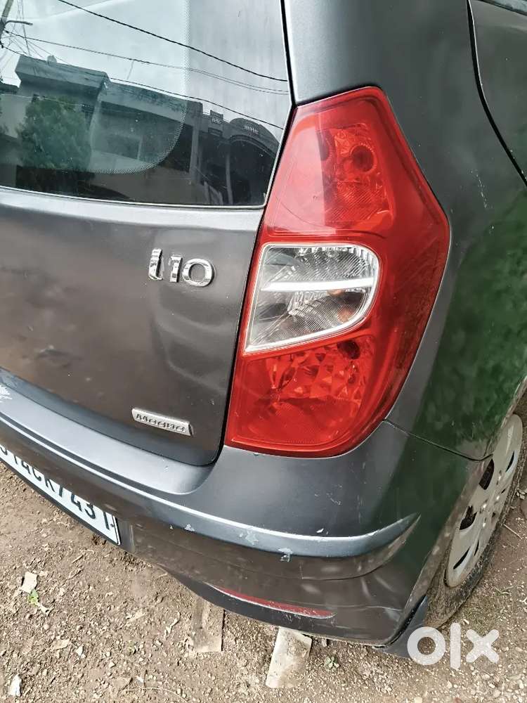 Hyundai I10 1.2 Magna 2013 All New Tyer With Bill And Battery With Bil