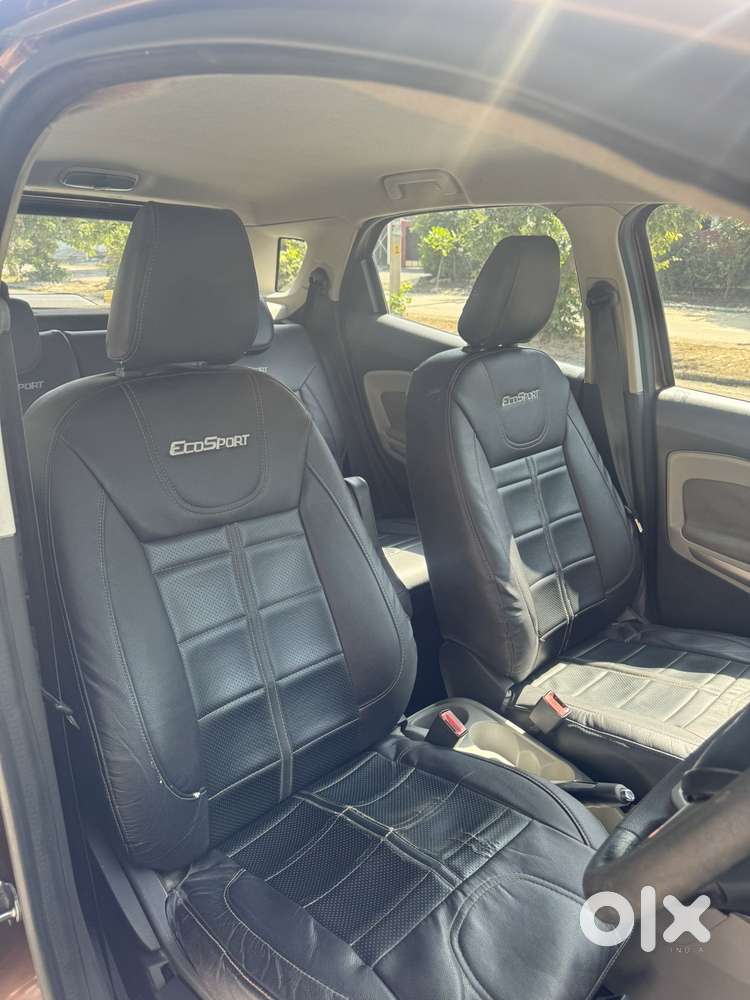 Ford Ecosport 1.5 Diesel Titanium, 2017, Diesel