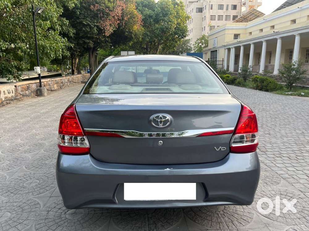 Toyota Etios Gd Sp, 2018, Diesel