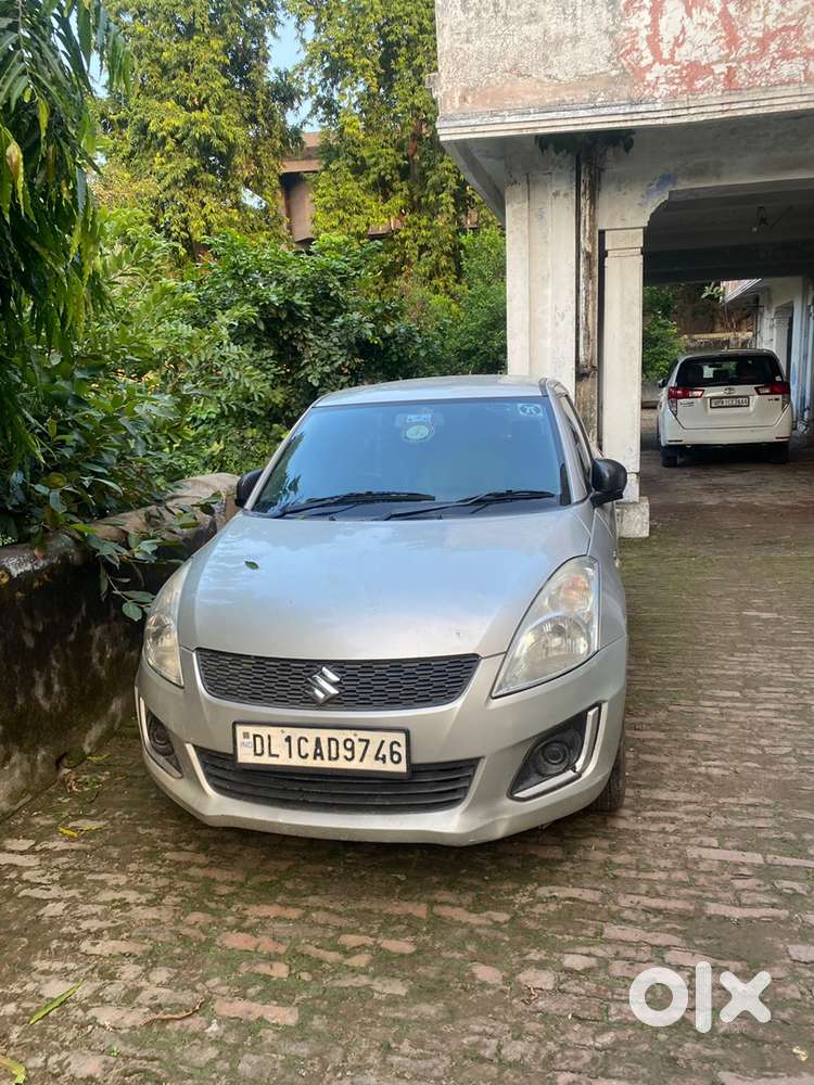 2016 Maruti Suzuki Swift