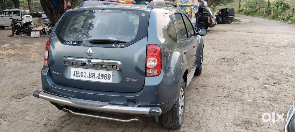Renault Duster 2015 Diesel Well Maintained