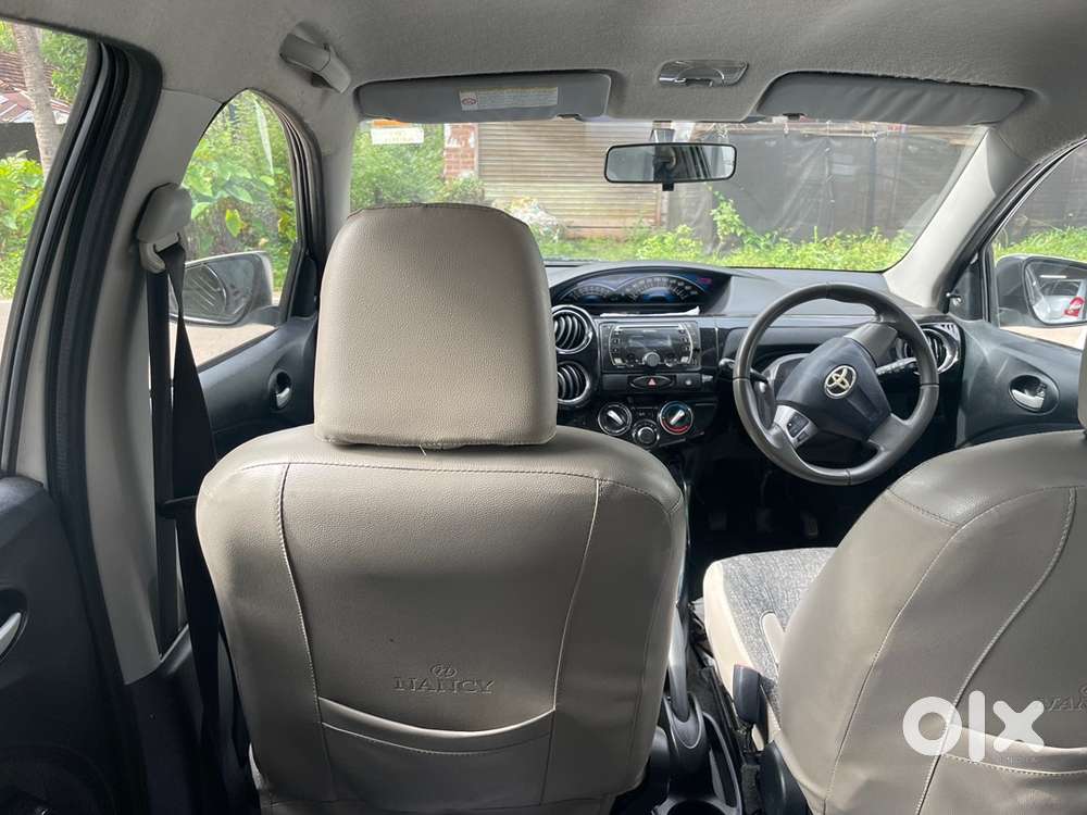 Toyota Etios Cross 2014 Diesel