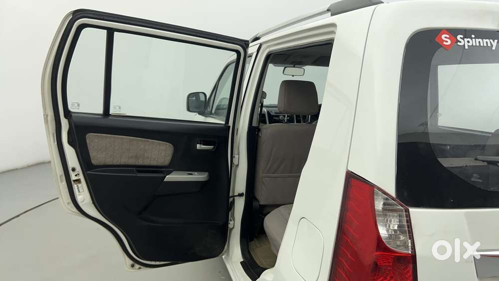 Maruti Suzuki Wagon R Vxi, 2013, Petrol